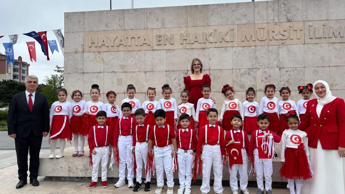 23 Nisan Ulusal Egemenlik Ve Çocuk Bayramımız Kutlu Olsun